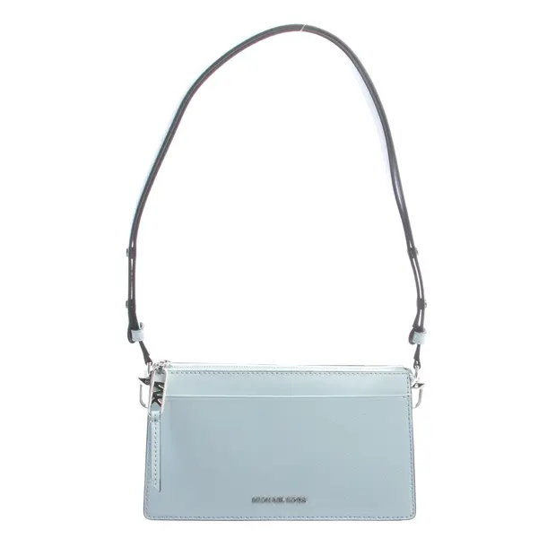Umhängetasche in Blau, Leder, Michael Kors