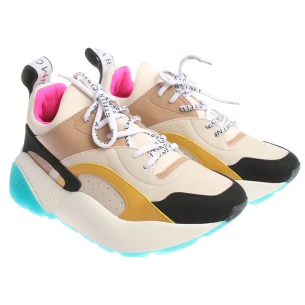 Sneaker in Mehrfarbig, , Stella McCartney