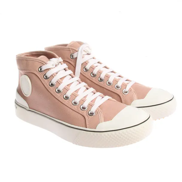 High-Top Sneaker in Rosa, , Stella McCartney