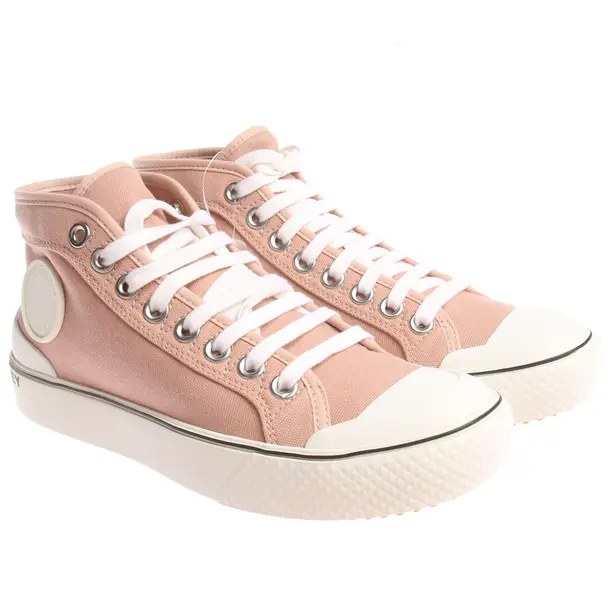 High-Top Sneakers in Pink, , Stella McCartney