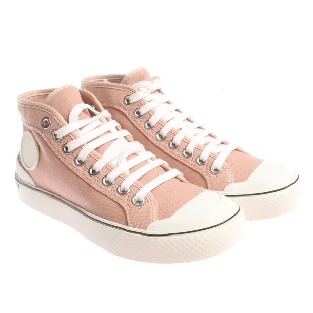 High-Top Sneaker in Rosa, , Stella McCartney