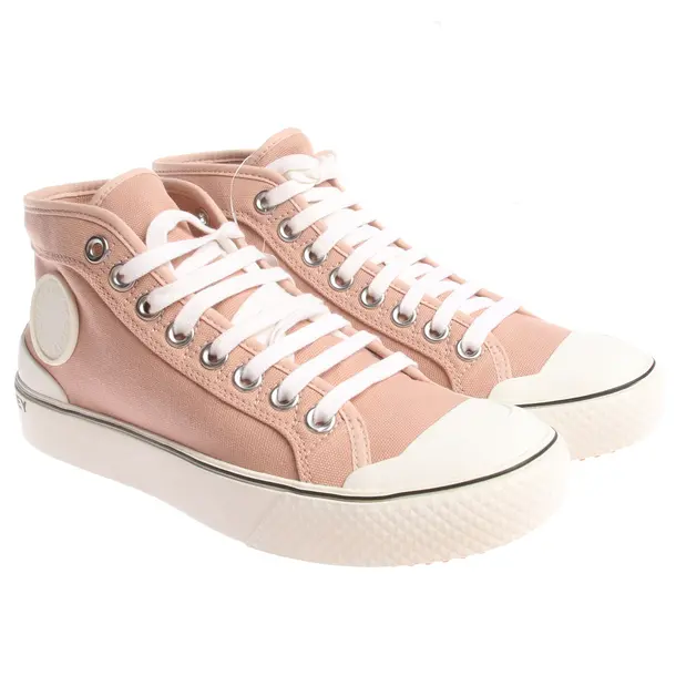 High-Top Sneaker in Rosa, , Stella McCartney