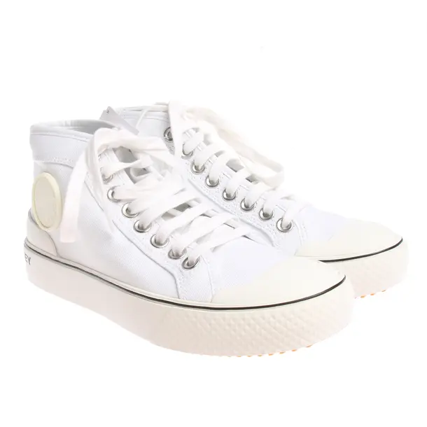 High-Top Sneakers in White, , Stella McCartney