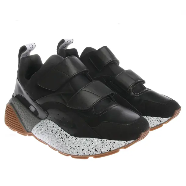 Sneaker in Schwarz, , Stella McCartney