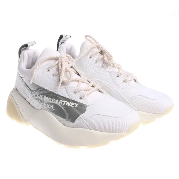 Sneakers in White, , Stella McCartney