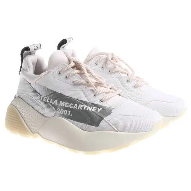 Sneakers in White, , Stella McCartney