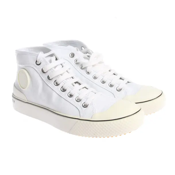 High-Top Sneakers in White, , Stella McCartney