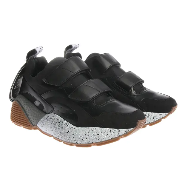 Sneaker in Schwarz, , Stella McCartney