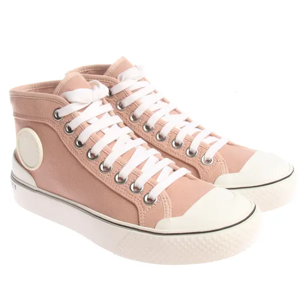 High-Top Sneaker in Rosa, , Stella McCartney