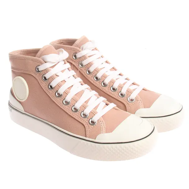 High-Top Sneaker in Rosa, , Stella McCartney