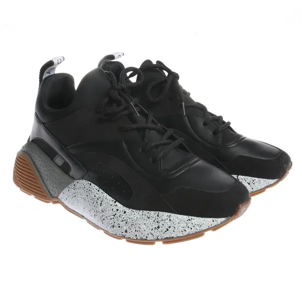 Sneaker in Schwarz, , Stella McCartney