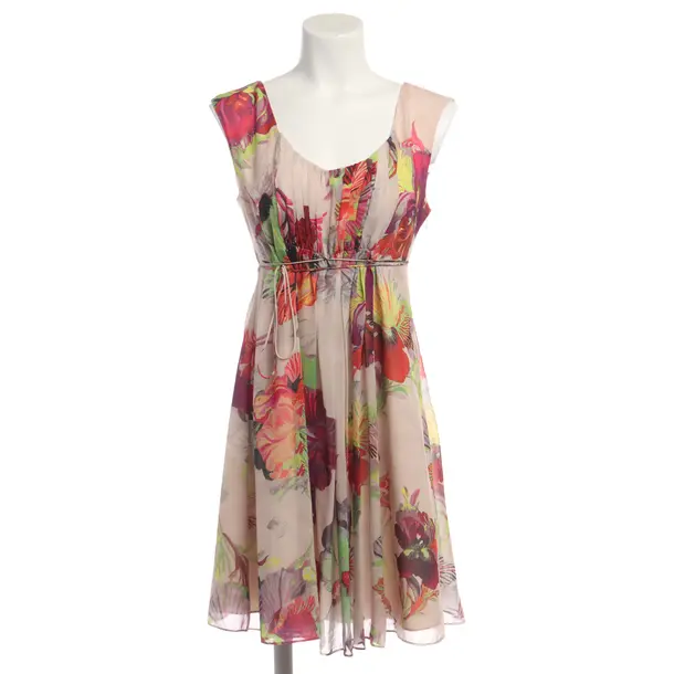 Dress in Multicolored, Polyester, Ted Baker