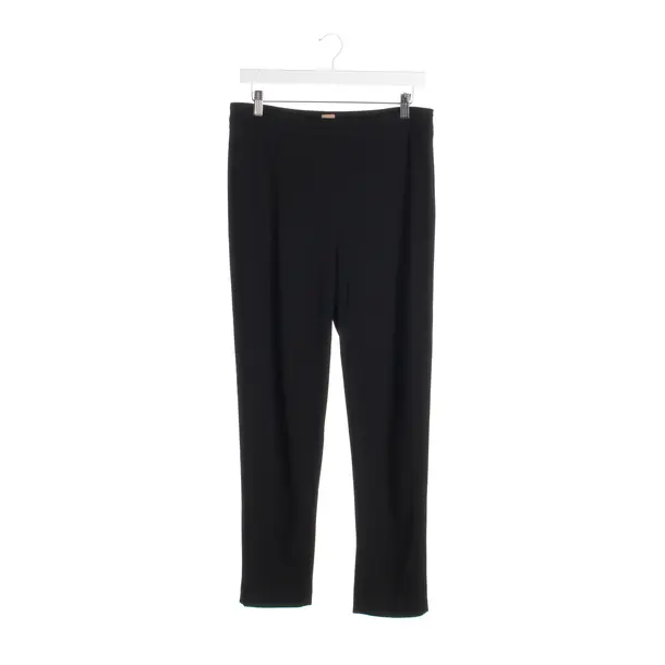 Hose in Schwarz, Viskose, Hugo Boss