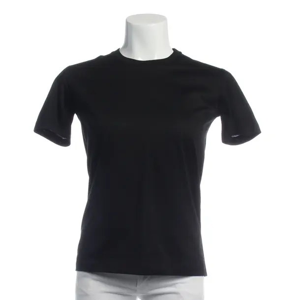 Shirt in Black, Cotton, Prada