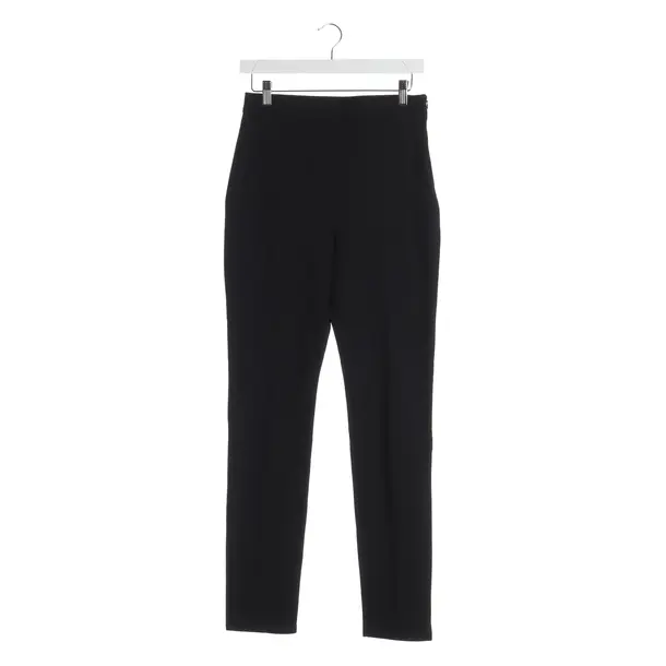 Pants in Black, Polyamide, Max Mara