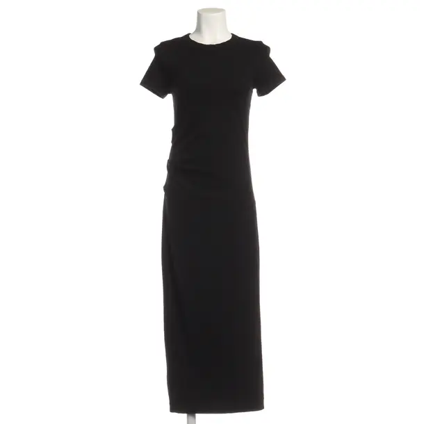 Kleid in Schwarz, Wolle, Brunello Cucinelli