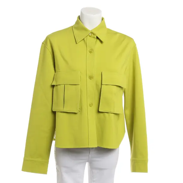 Sommerjacke, in Grün, Viskose, Dorothee Schumacher