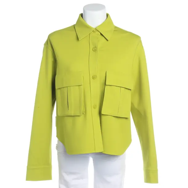 Sommerjacke in Grün, Viskose, Dorothee Schumacher