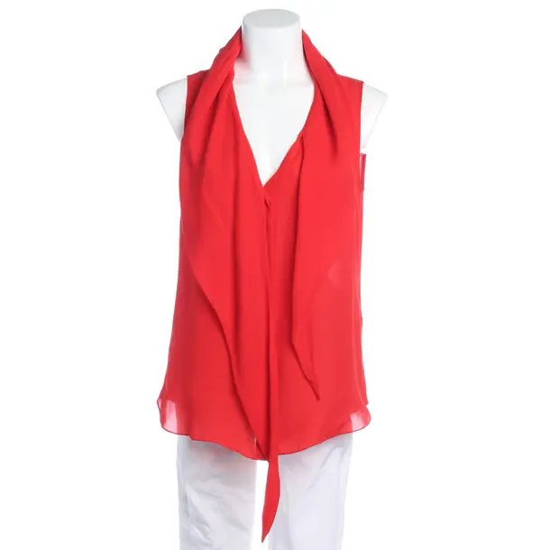 Bluse in Rot, Seide, Dorothee Schumacher