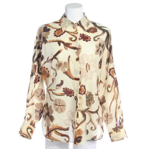 Bluse in Mehrfarbig, Baumwolle, Dorothee Schumacher