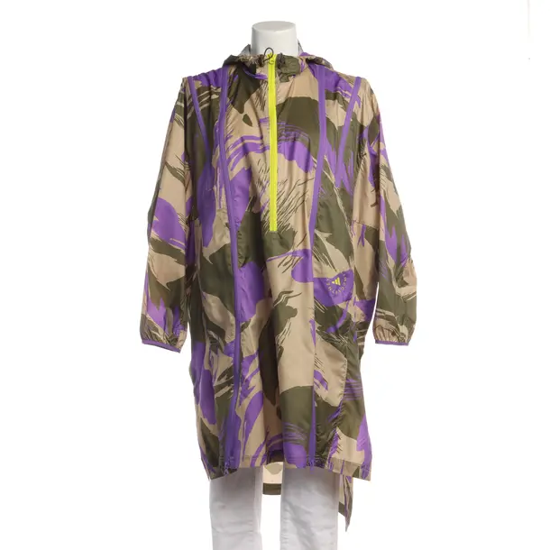 Sommerjacke in Mehrfarbig, Polyester, Adidas by Stella McCartney