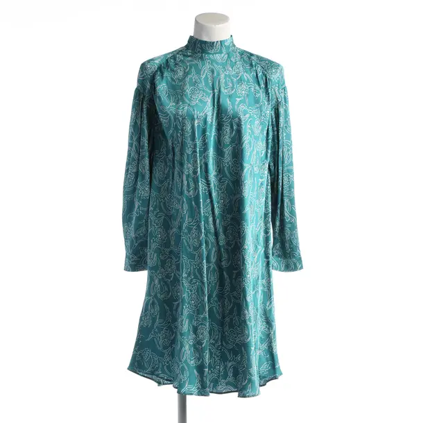 Dress in Green, Viscose, American Vintage
