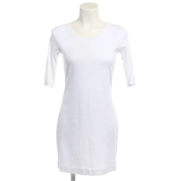 Kleid in Weiß, Baumwolle, Marc Cain