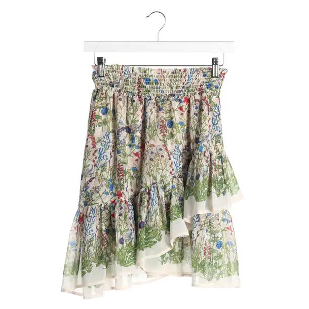 Skirt in Multicolored, Polyester, Maje