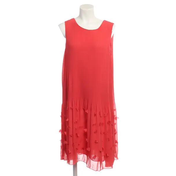 Dress in Red, Polyester, Riani