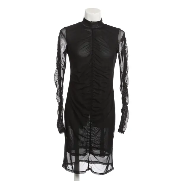 Cocktail Dress, in Black, Polyester, Hugo Boss Red Label