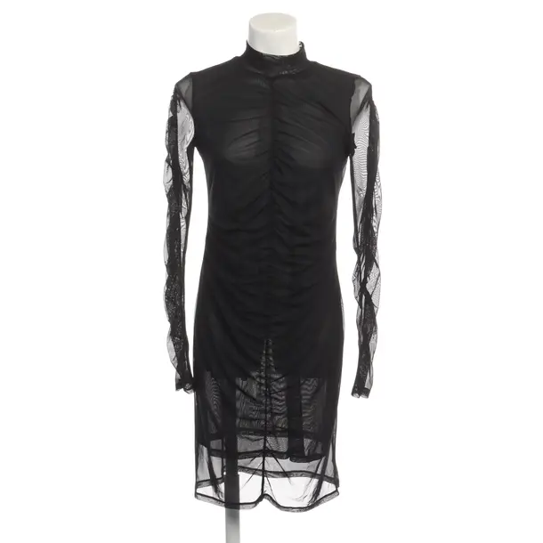 Cocktailkleid in Schwarz, Polyester, Hugo Boss Red Label
