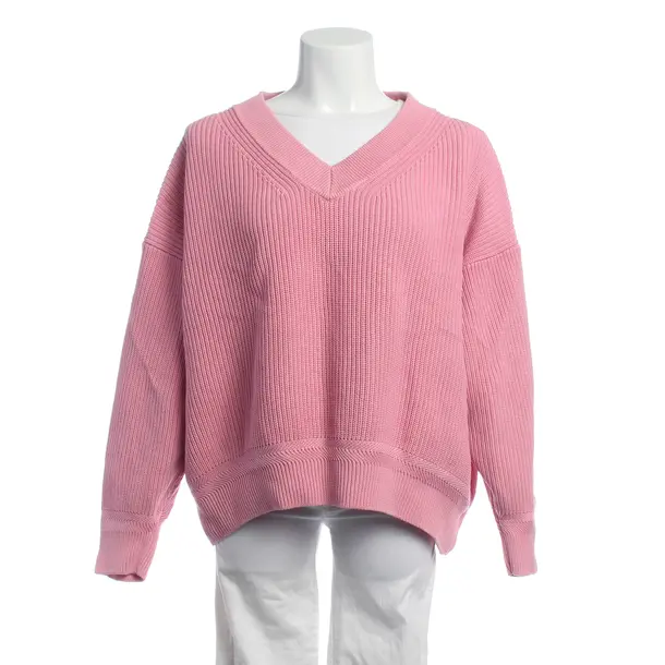 Pullover in Rosa, Baumwolle, Gant