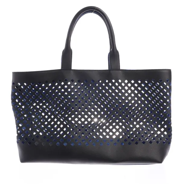 Shopper in Schwarz, Sonstiges Material, Armani Jeans