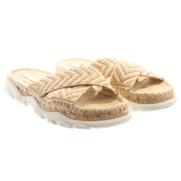 Sandals in White, , Stella McCartney