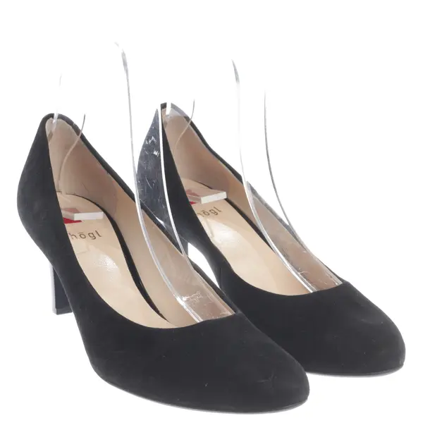 Pumps in Black, , Högl
