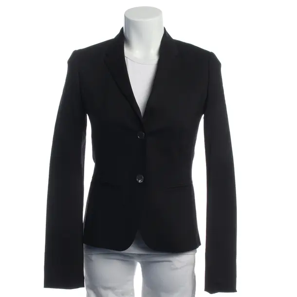 Blazer in Schwarz, Wolle, Polo Ralph Lauren