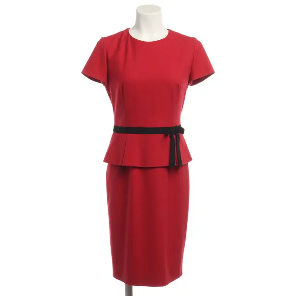 Dress in Red, Polyester, Hugo Boss Red Label