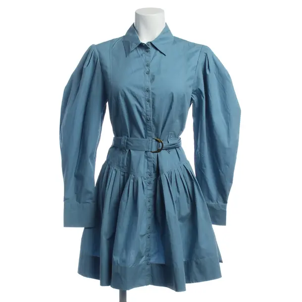 Dress in Blue, Cotton, Ulla Johnson