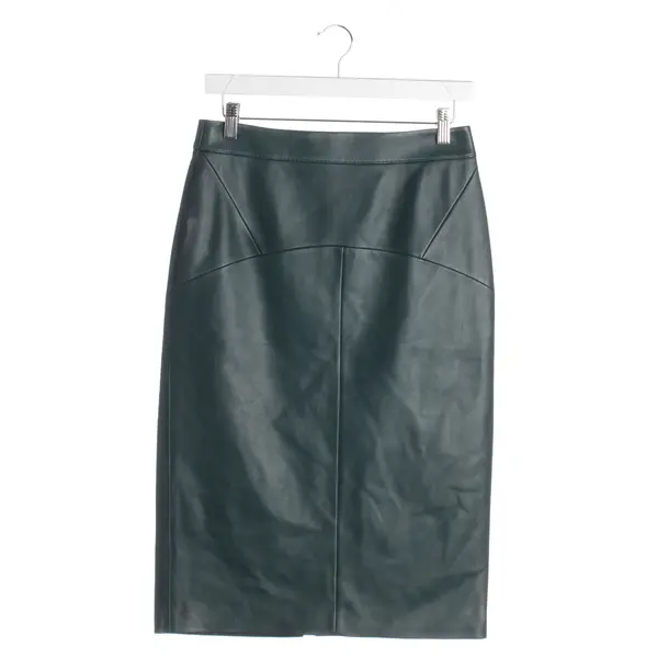 Rock in Grün, Leder, Hugo Boss Black Label