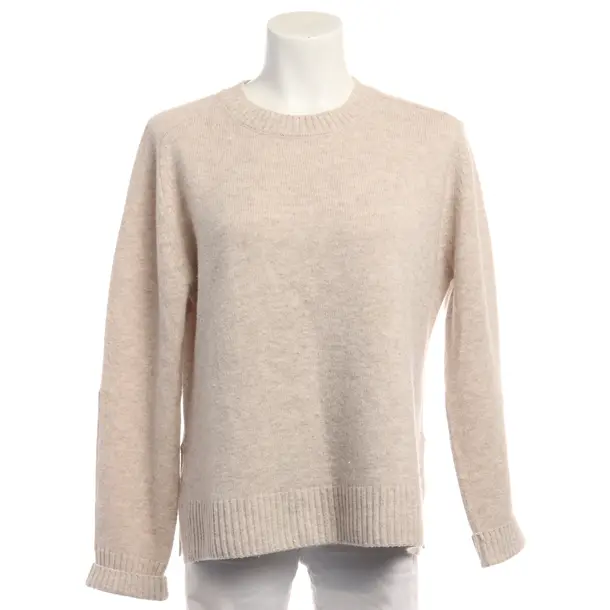 Pullover in Weiß, Wolle, Juvia