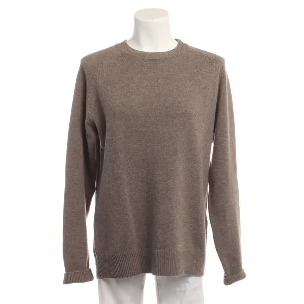 Jumper in Brown, Wool, Juvia