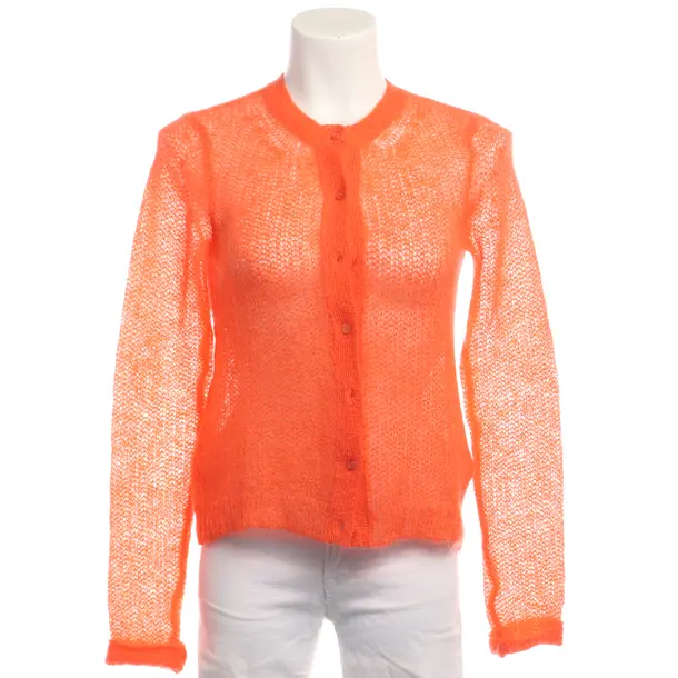 Cardigan in Orange, Polyamide, Dorothee Schumacher