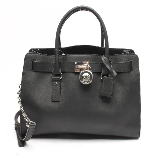 Handbag in Black, Leather, Michael Kors