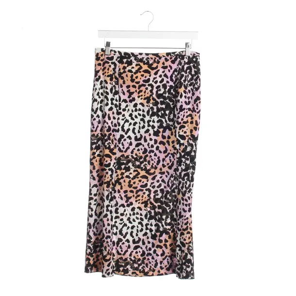 Skirt in Multicolored, Silk, Veronica Beard