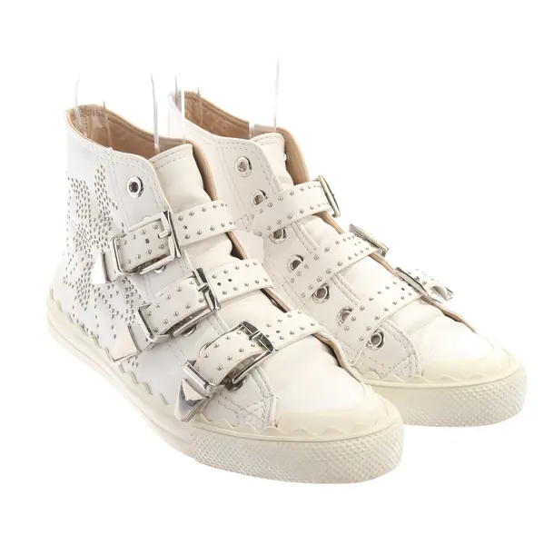 Sneakers in White, , Chloé