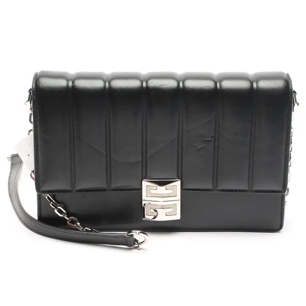 Shoulder Bag in Black, Leather, Givenchy