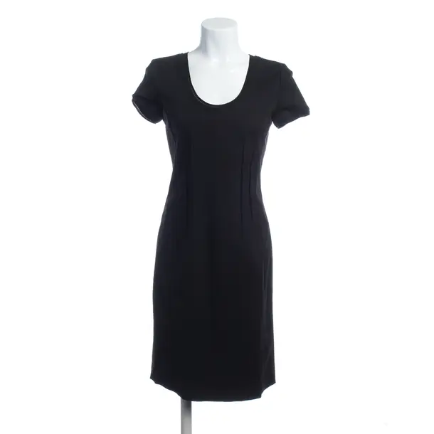 Dress in Black, Cotton, Emporio Armani