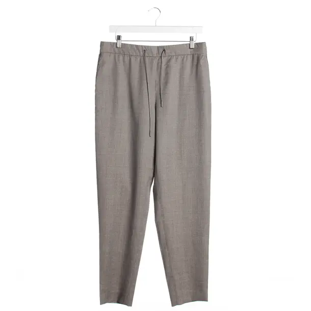Pants in Brown, Wool, Fabiana Filippi