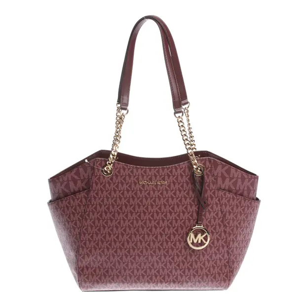 Schultertasche in Mehrfarbig, Leder, Michael Kors