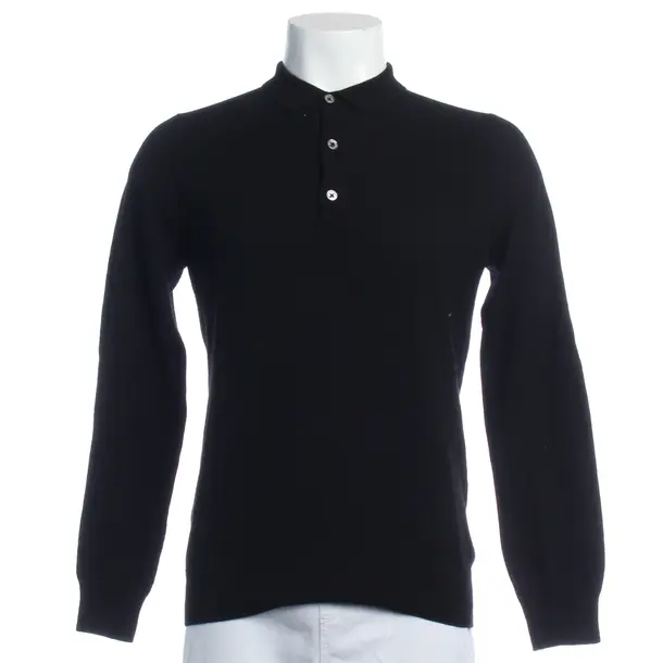 Pullover in Schwarz, Kaschmir, Lodenfrey